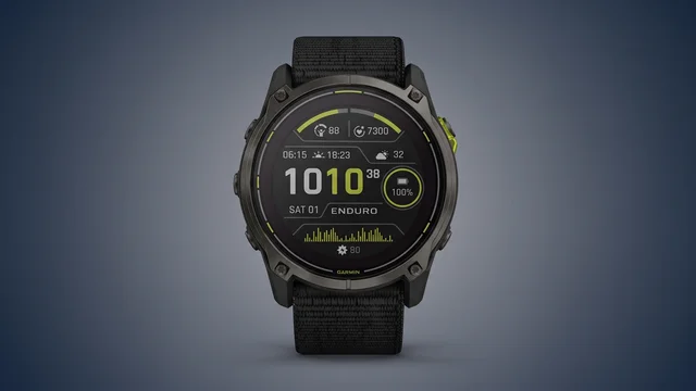 Garmin prepara smartwatch “balístico”, e ele vazou antes da hora