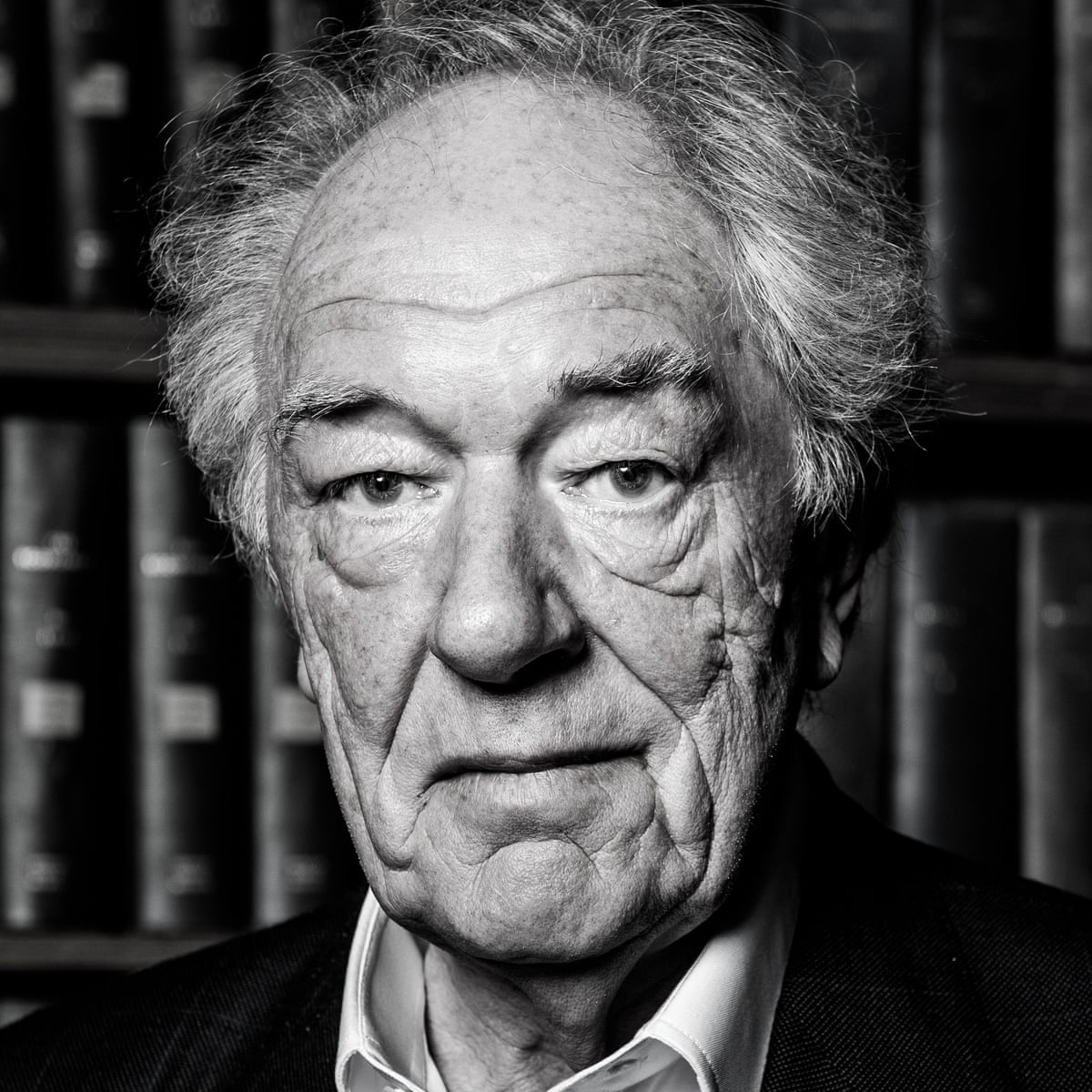 Michael Gambon: a resenha da biografia autorizada – um ator brilhante e um mestre da mentira