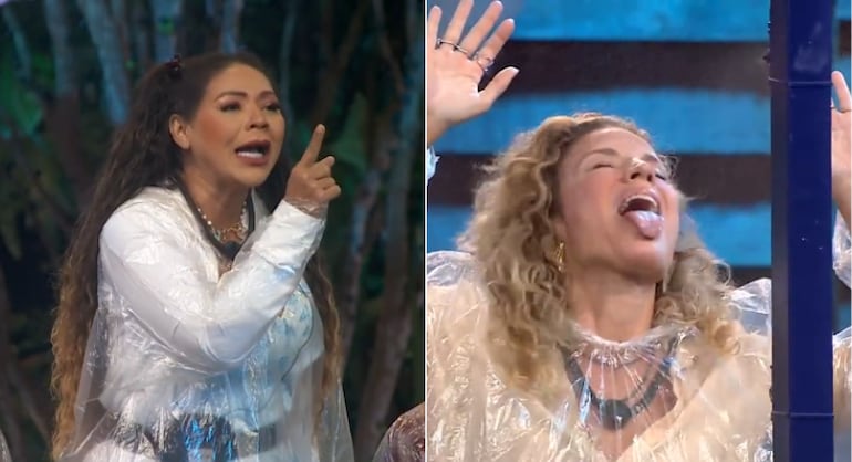 Ariela Carasso, Jottapê e Thaíde disputam a Prova do Fazendeiro nesta quarta (7)