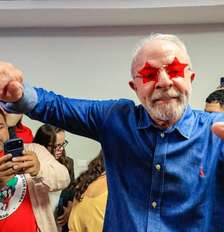 Lula foi reeleito após virada histórica, contrariando expectativa do mercado Foto: Ricardo Stuckert