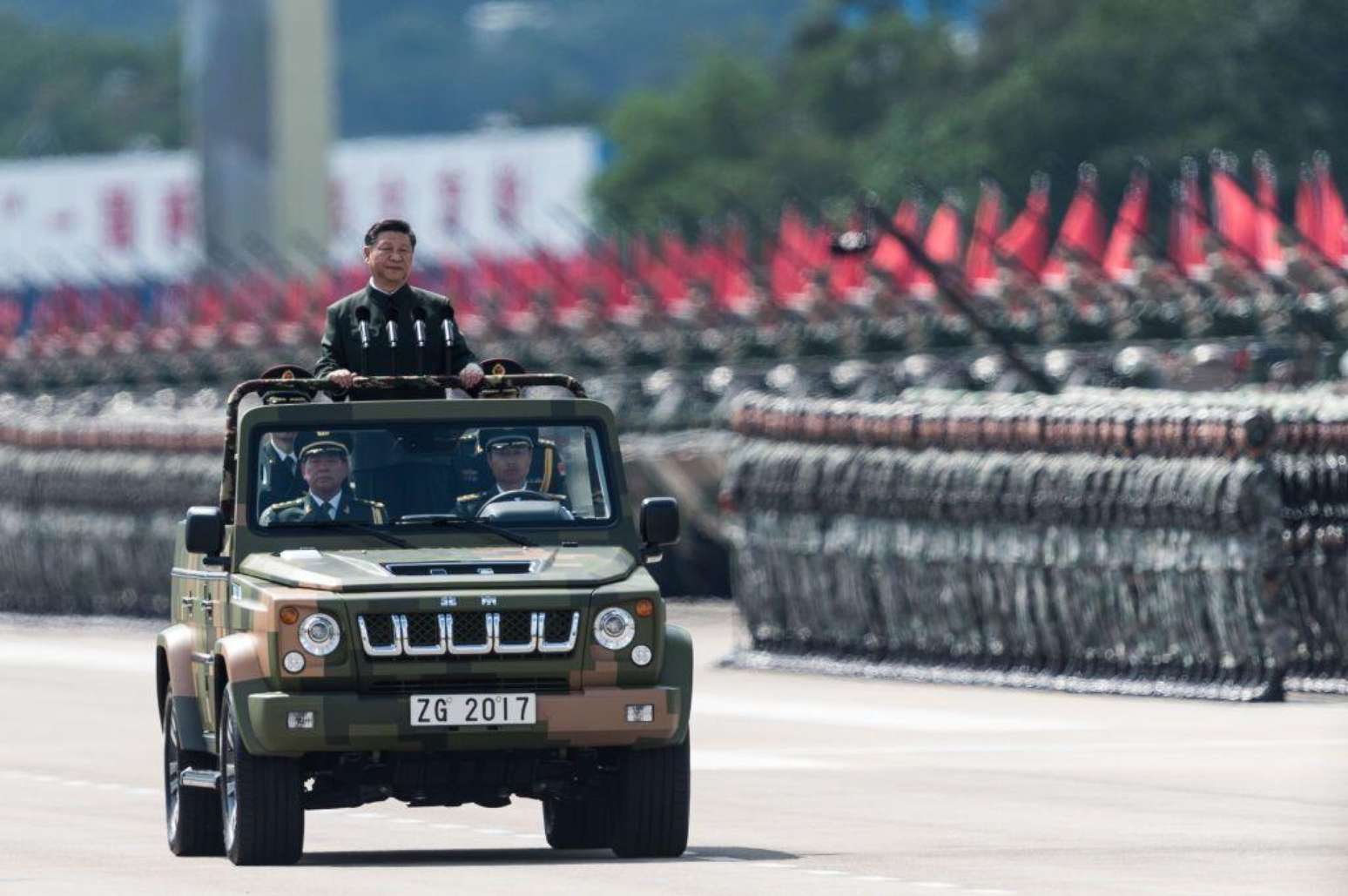 Para Martins Filho, Forças Armadas brasileiras são bastante críticas à China