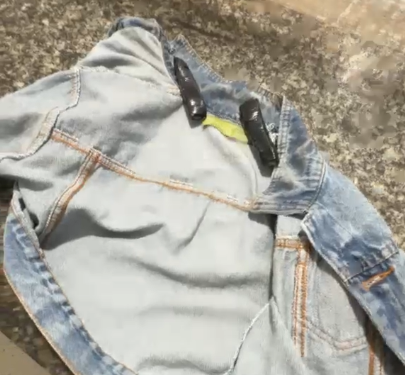 Visitante é presa ao tentar entrar com maconha escondida em jaqueta em presídio no Rio