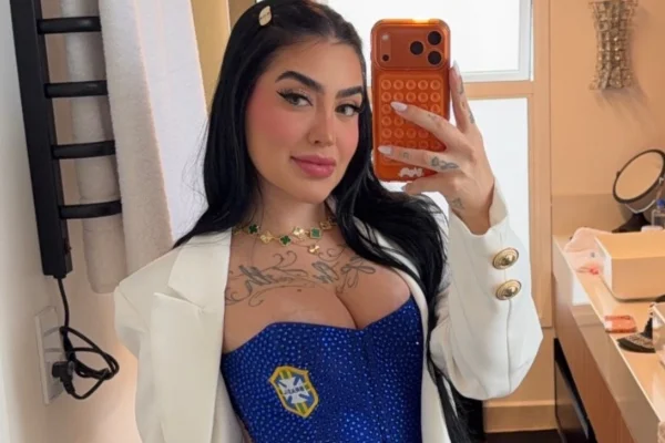 MC Mirella aciona a Justiça após ataques: "Não sabem discutir"