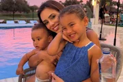 Neymar Pai celebra aniversário de 3 anos de Mavie: “Vovô te ama!”