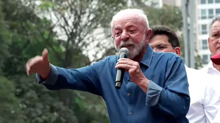 Lula compara Flávio a Milei pela primeira vez e assume nova estratégia para o 2º turno