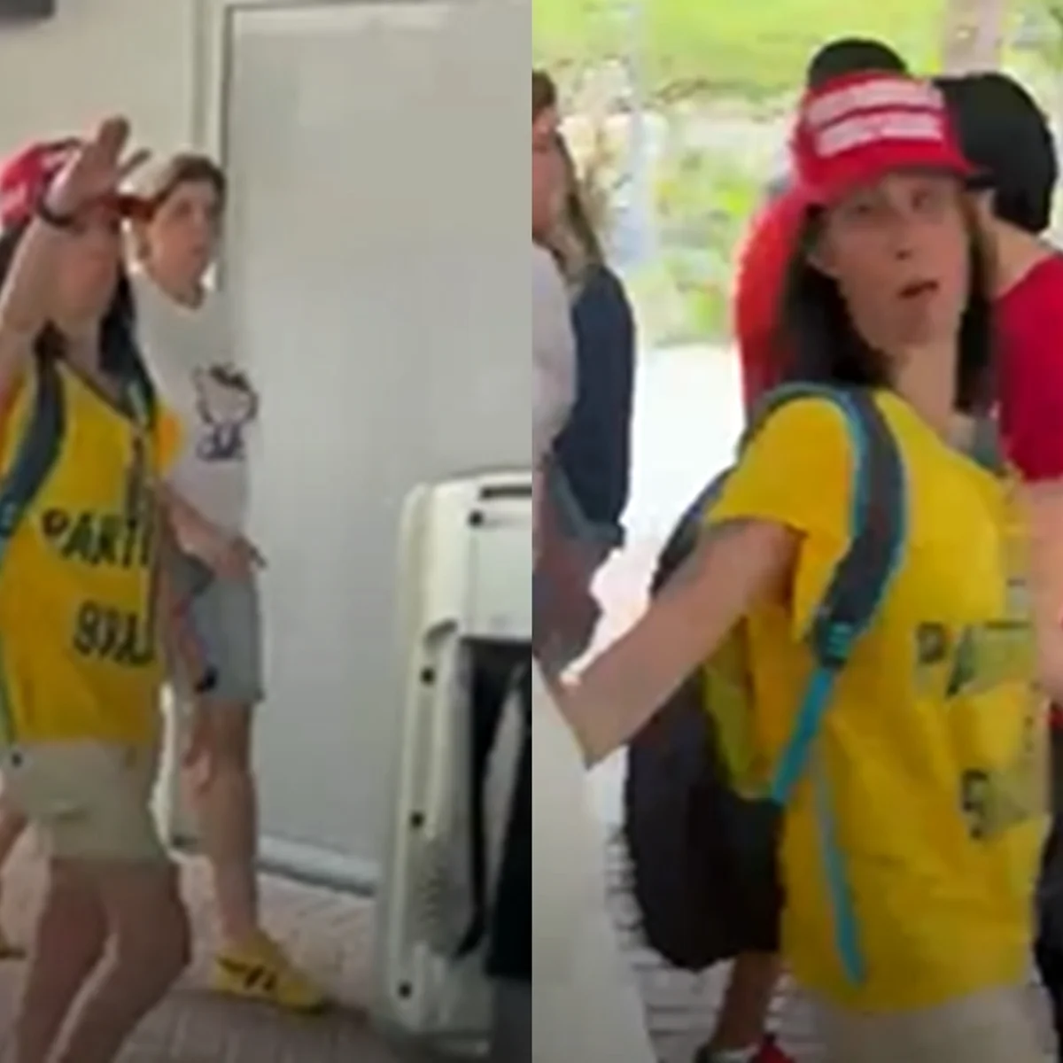 Eleitora é investigada após fazer saudação nazista no Rio de Janeiro