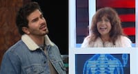 Daniel Erthal e Giovanna Gold fazem as pazes após se unirem no ranço contra Darlin Ferrattry