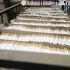 Miles de cigarros apócrifos acomodados en charolas de madera tras el cateo a una fábrica clandestina en Huixquilucan.