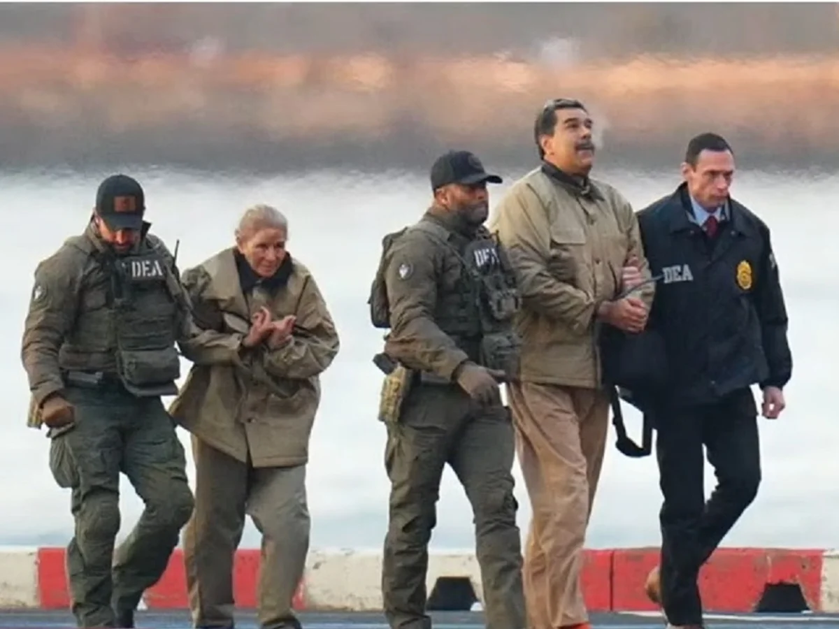 Maduro e esposa se declaram inocentes de acusação de torturas na Venezuela