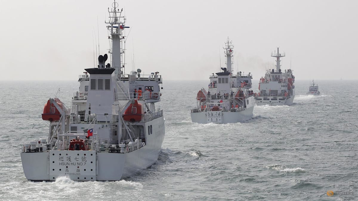 Taiwan deve 'assumir as consequências' do incidente com o canhão de água, diz a China