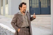 Matheus Nachtergaele como Olegário em Cine Holliúdy