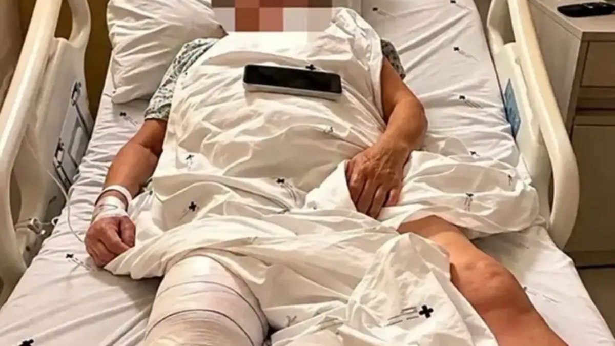 O que se sabe sobre caso de mulher que teve prótese implantada no joelho errado após cirurgia no PR