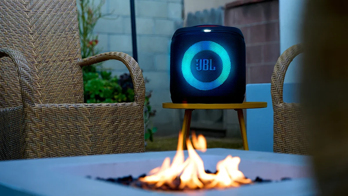 JBL Partybox essentials 2