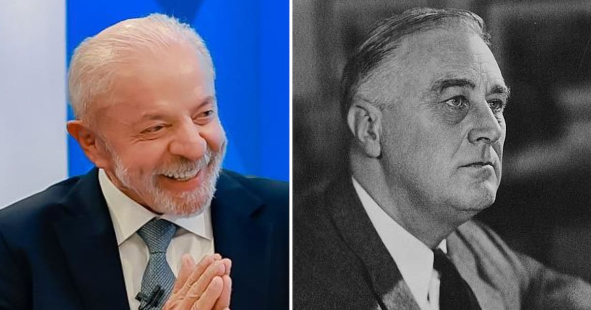 Lula iguala recorde do americano Franklin Roosevelt ao conquistar 4º mandato como presidente