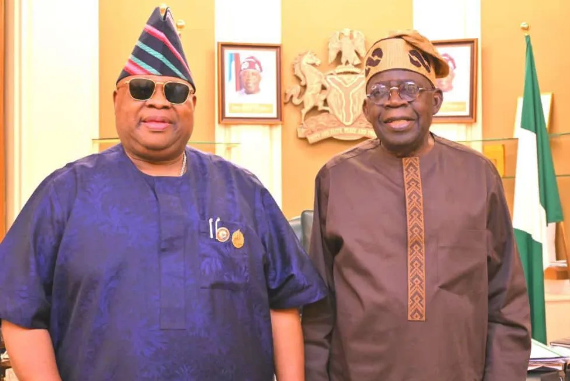 Tinubu alliance won’t extend to legislative elections – Adeleke