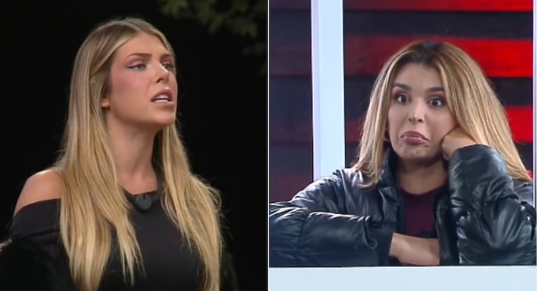 Daniel Erthal e Giovanna Gold fazem as pazes após se unirem no ranço contra Darlin Ferrattry