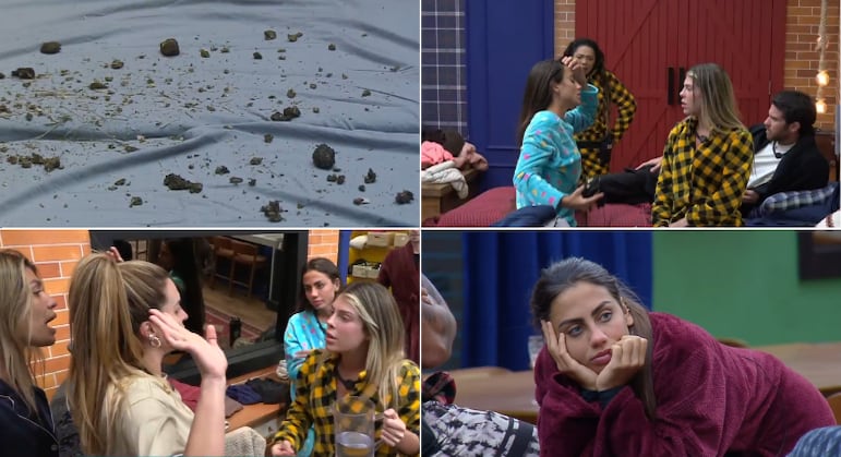 Cinquentou! Darlin Ferrattry comemora aniversário com almoço especial, mesa de doces e discurso