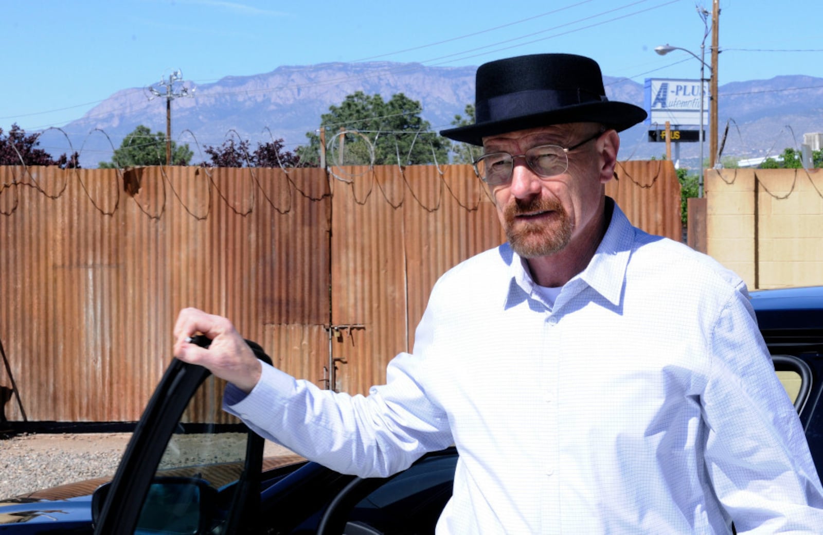 Bryan Cranston em Breaking Bad