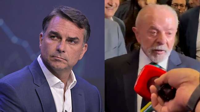 Quem venceu o debate? Flávio mostrou mais calma, mas Lula se saiu melhor no confronto direto, avaliam especialistas