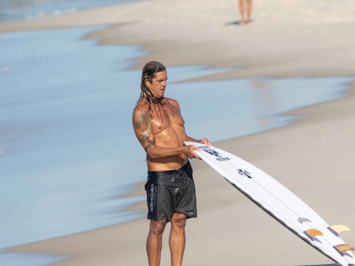 Morre Dadá Figueiredo, ícone que levou a atitude punk ao surfe brasileiro, aos 61 anos