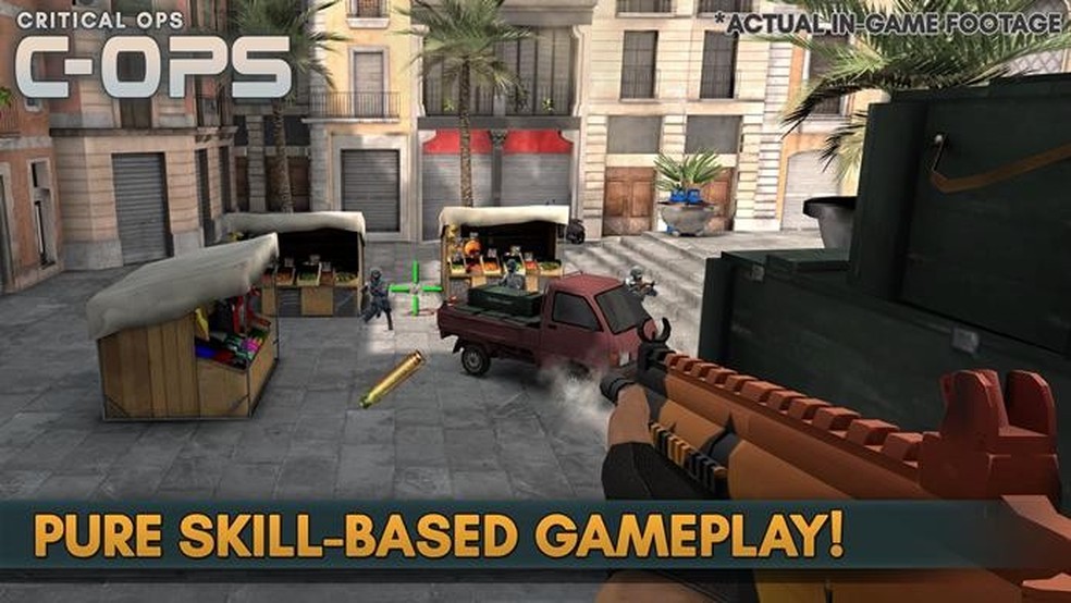 10 jogos mobile tipo Free Fire, mas com jogabilidades ainda melhores