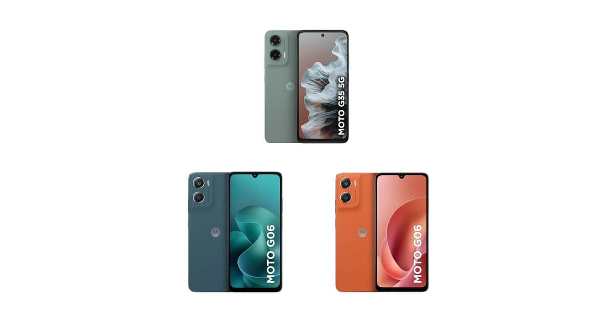 Motorola em promoção: selecionamos os melhores smartphones da linha Moto g para você aproveitar agora