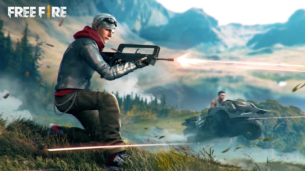 Modo CS também tem mudanças na OB54 do Free Fire — Foto: Divulgação/Garena