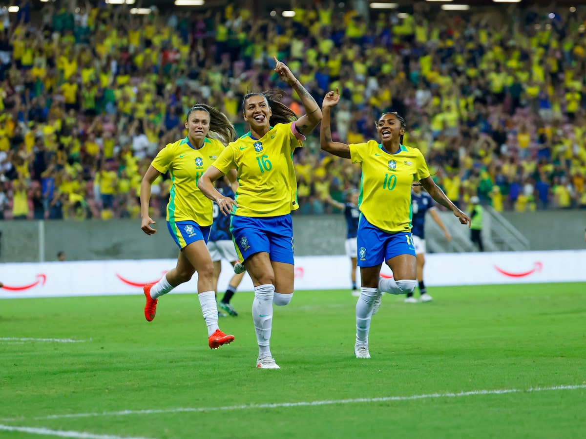 Globo transmite os 64 jogos da Copa do Mundo Feminina e terá quadros com Sabrina Sato e Blogueirinha