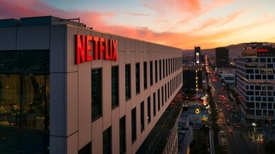 Netflix is seeing a decline in viewership and engagement. (Unsplash)