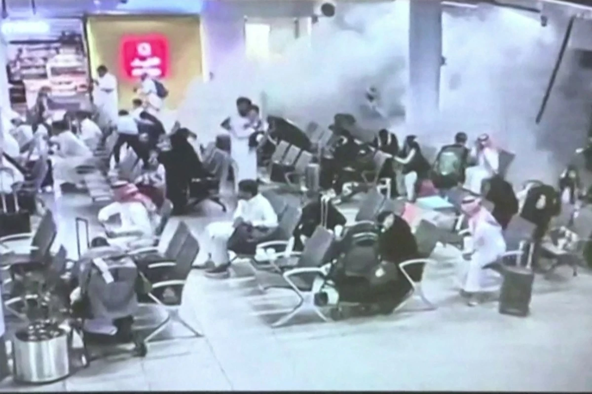 Ministro saudita descreve impulso de localização militar em palestra no colégio da Guarda Nacional