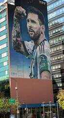 Buenos Aires respira Messi às vésperas de sua despedida da Seleção