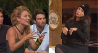 VAR: Tina Calamba distorceu fala de Catherine Bascoy em A Fazenda? Veja!