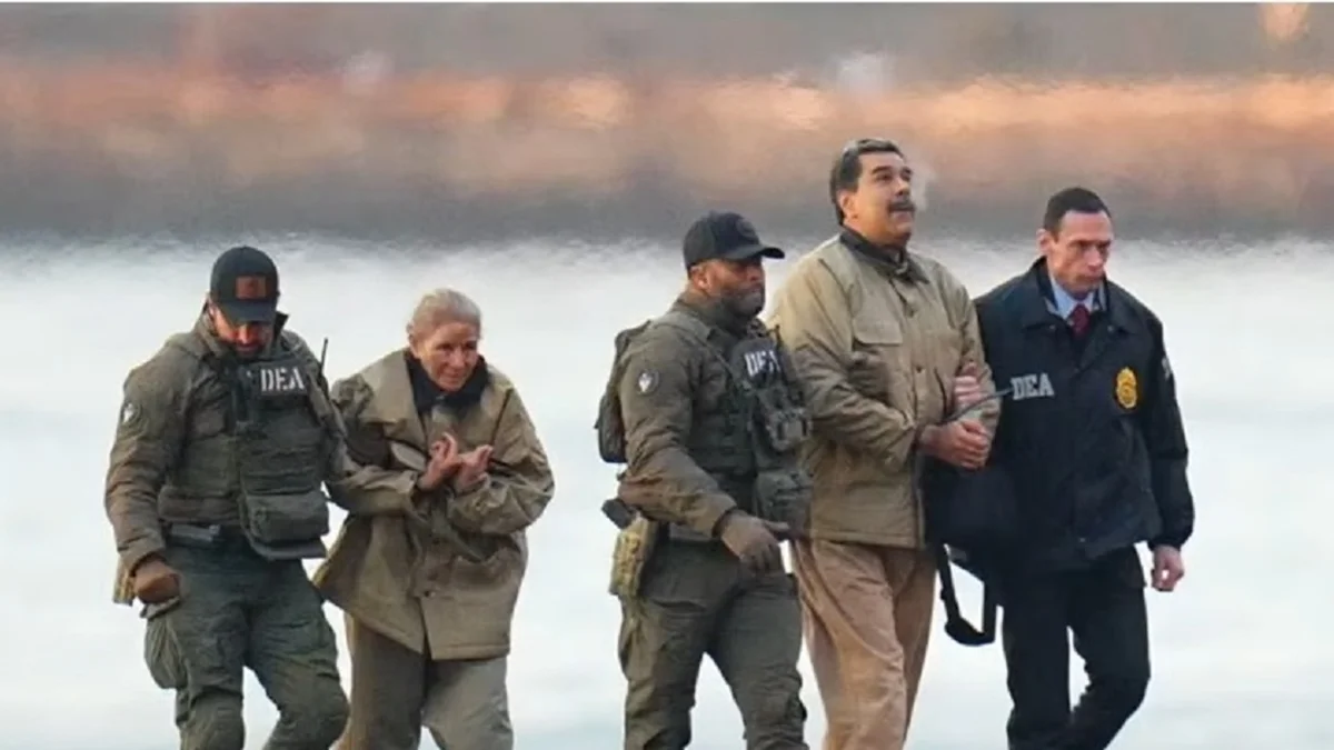 Maduro e esposa se declaram inocentes de acusação de torturas na Venezuela