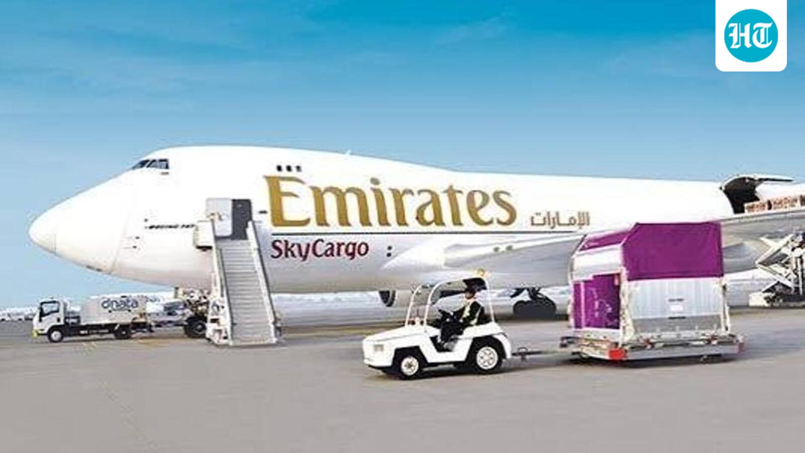 Sem voos para Navi Mumbai sem direitos de tráfego adicionais, diz o vice-presidente sênior da Emirates