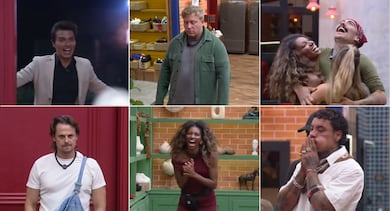 Cinquentou! Darlin Ferrattry comemora aniversário com almoço especial, mesa de doces e discurso
