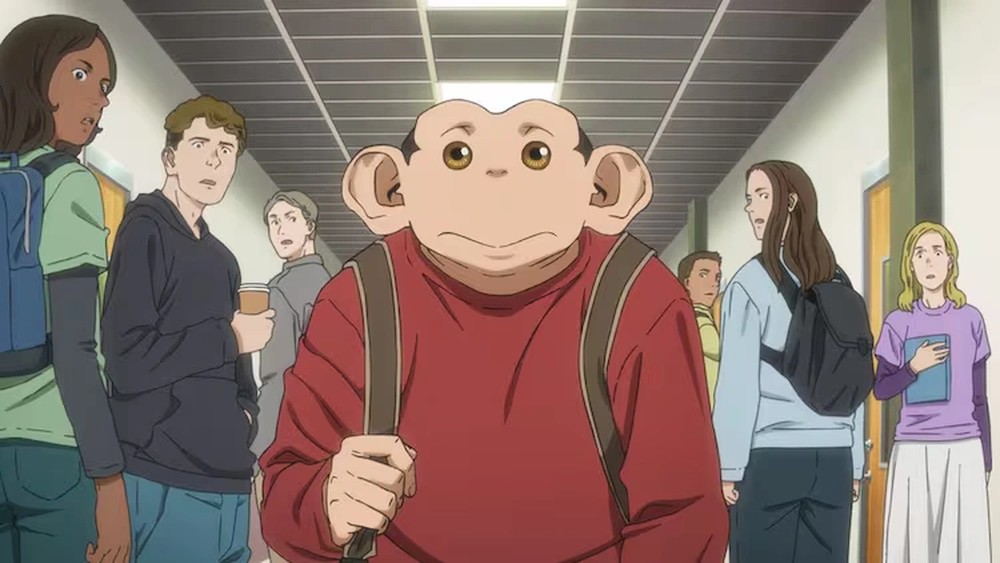 O Incidente de Darwin está entre os melhores anime seinen para assistir em 2026 — Foto: Reprodução/IMDb