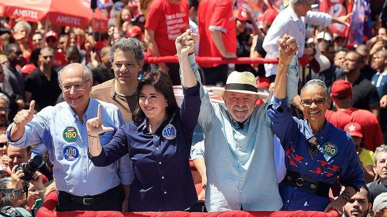 Lula x Flávio no 2º turno: para onde vão os votos de Cury, Renan e Caiado?