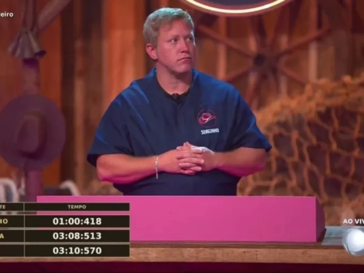 A Fazenda 18: enquete mostra quem deve ficar após Sérgio virar Fazendeiro