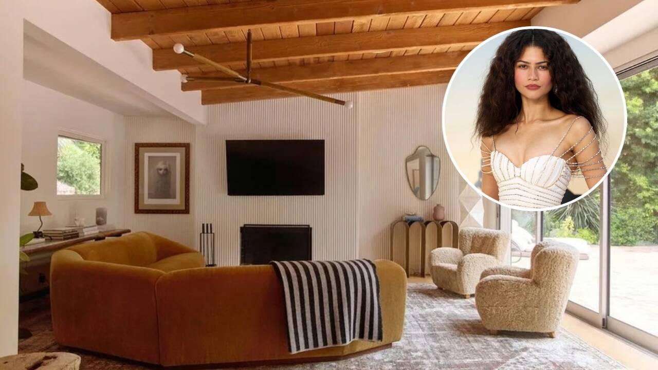 Em 2024, Zendaya pagou US$ 6,5 milhões pela antiga casa de Ashley Tisdale em Hollywood Hills; ela comprou a casa ao lado por mais de US$ 2 milhões em 2026, criando uma propriedade de cerca de meio acre, com a segunda residência agora sendo reformada.