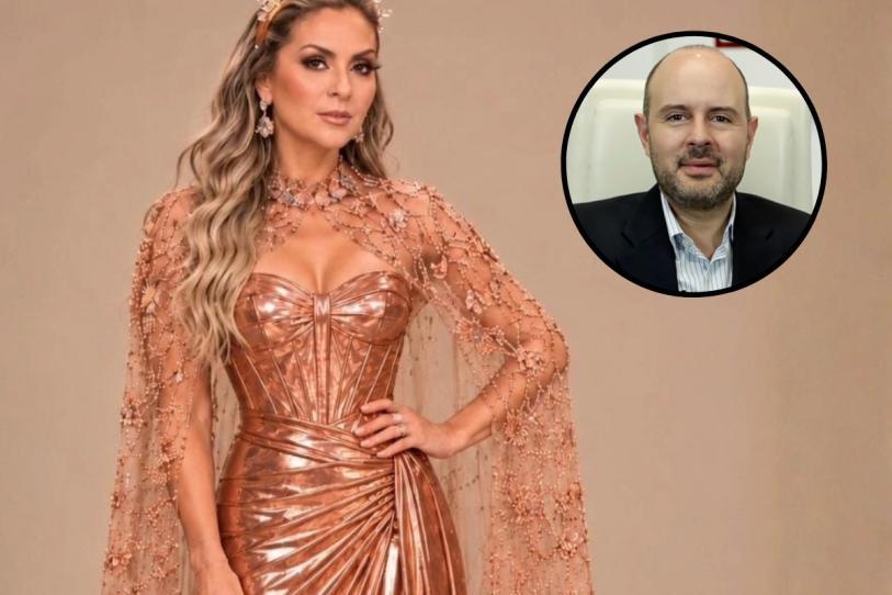 ¿Quién es el ex de Mariana Ochoa? El millonario empresario la recibió con un beso tras ganar LCDLF México