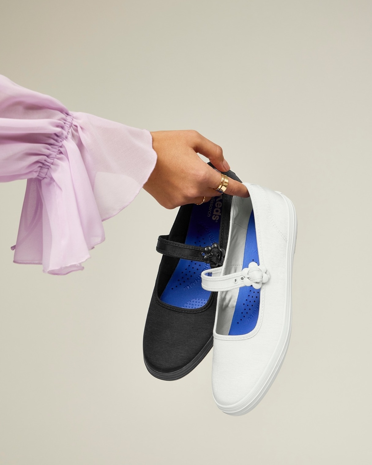 Keds retorna ao Brasil em meio à nostalgia dos anos 1980