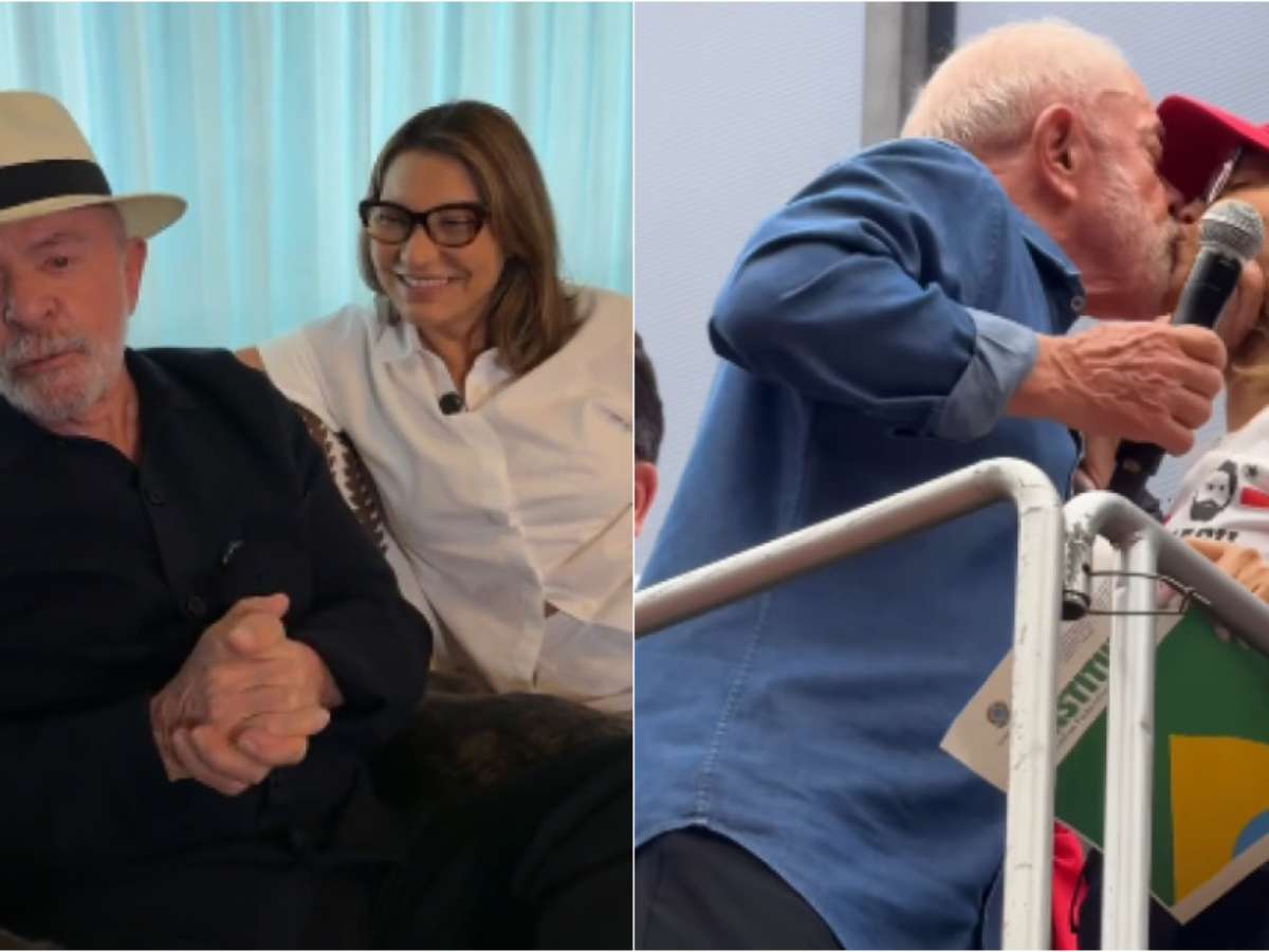 Como Lula conheceu Janja? Romance começou em jogo de futebol e passou por visitas na prisão