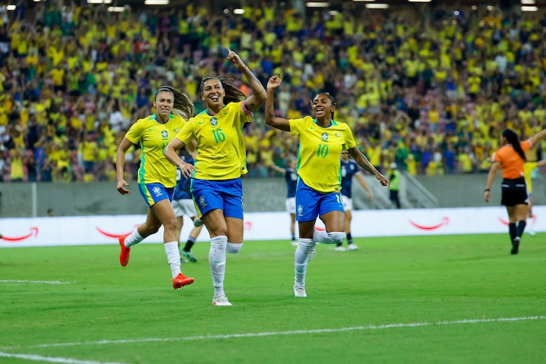 Globo transmite os 64 jogos da Copa do Mundo Feminina e terá quadros com Sabrina Sato e Blogueirinha
