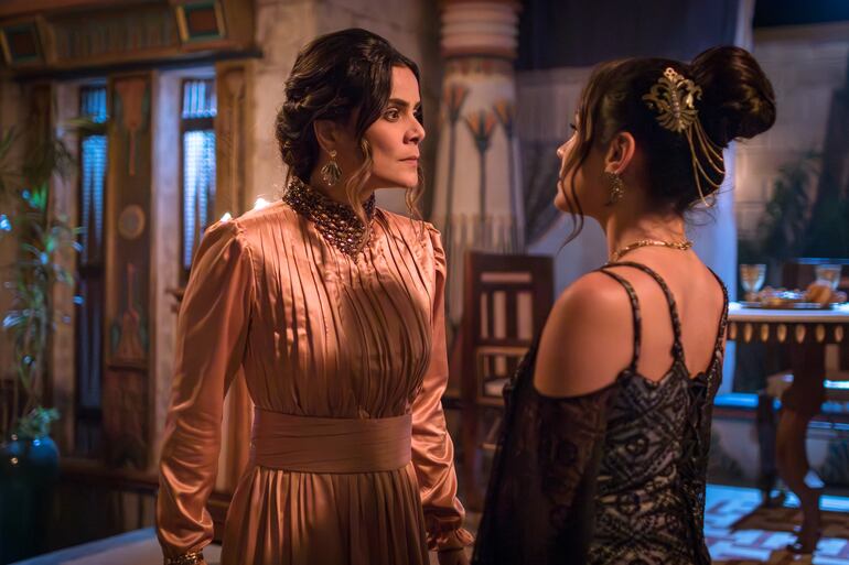 Bianka Fernandes se despede de Maalate e revela bastidores de sequência com Juliana Knust: ‘Caímos de verdade’