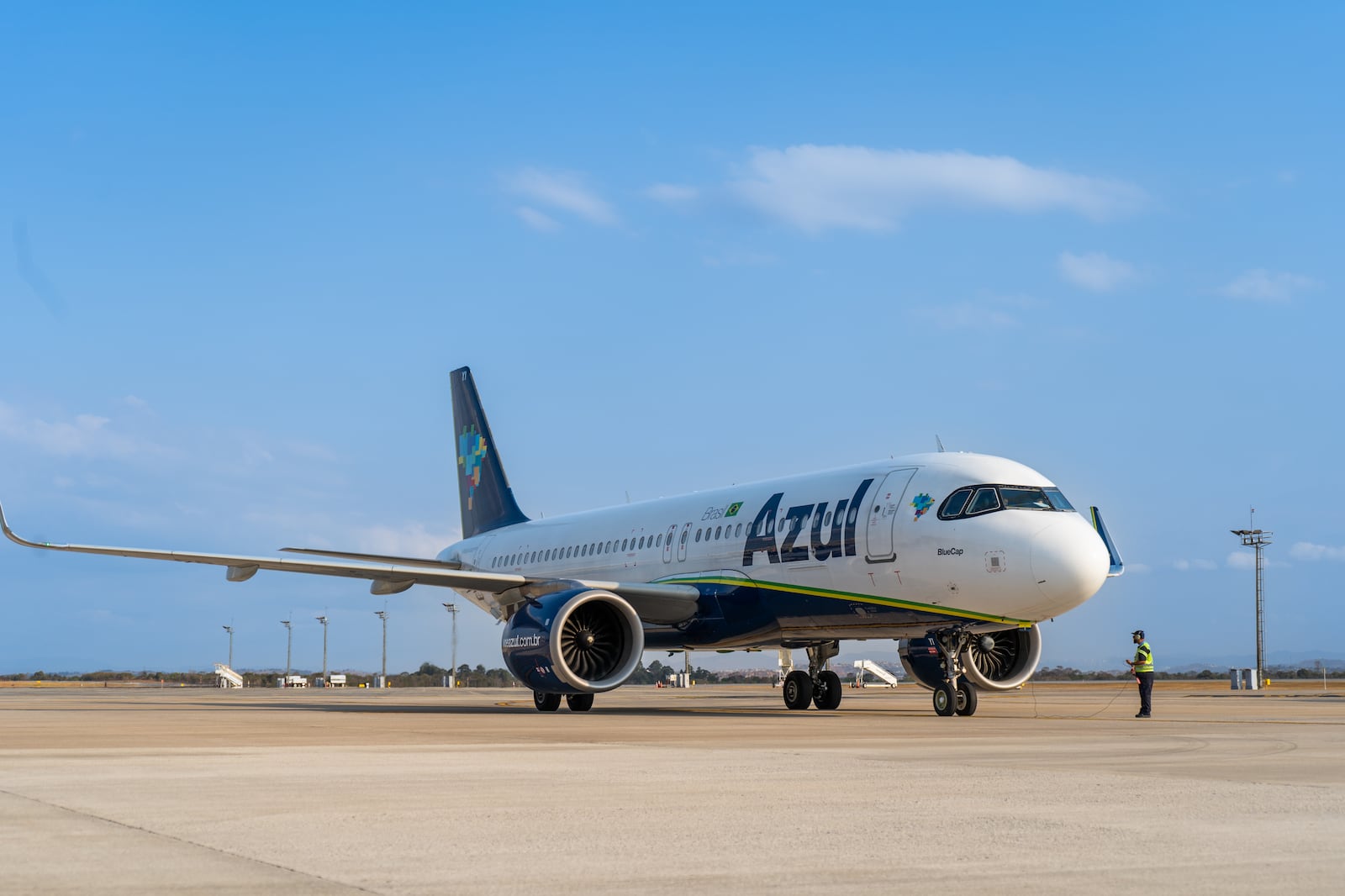 Macapá - Confins: a partir de 1º de novembro Azul