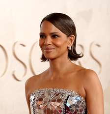 Halle Berry no 97º Oscar Foto: Frazer Harrison/WireImage
