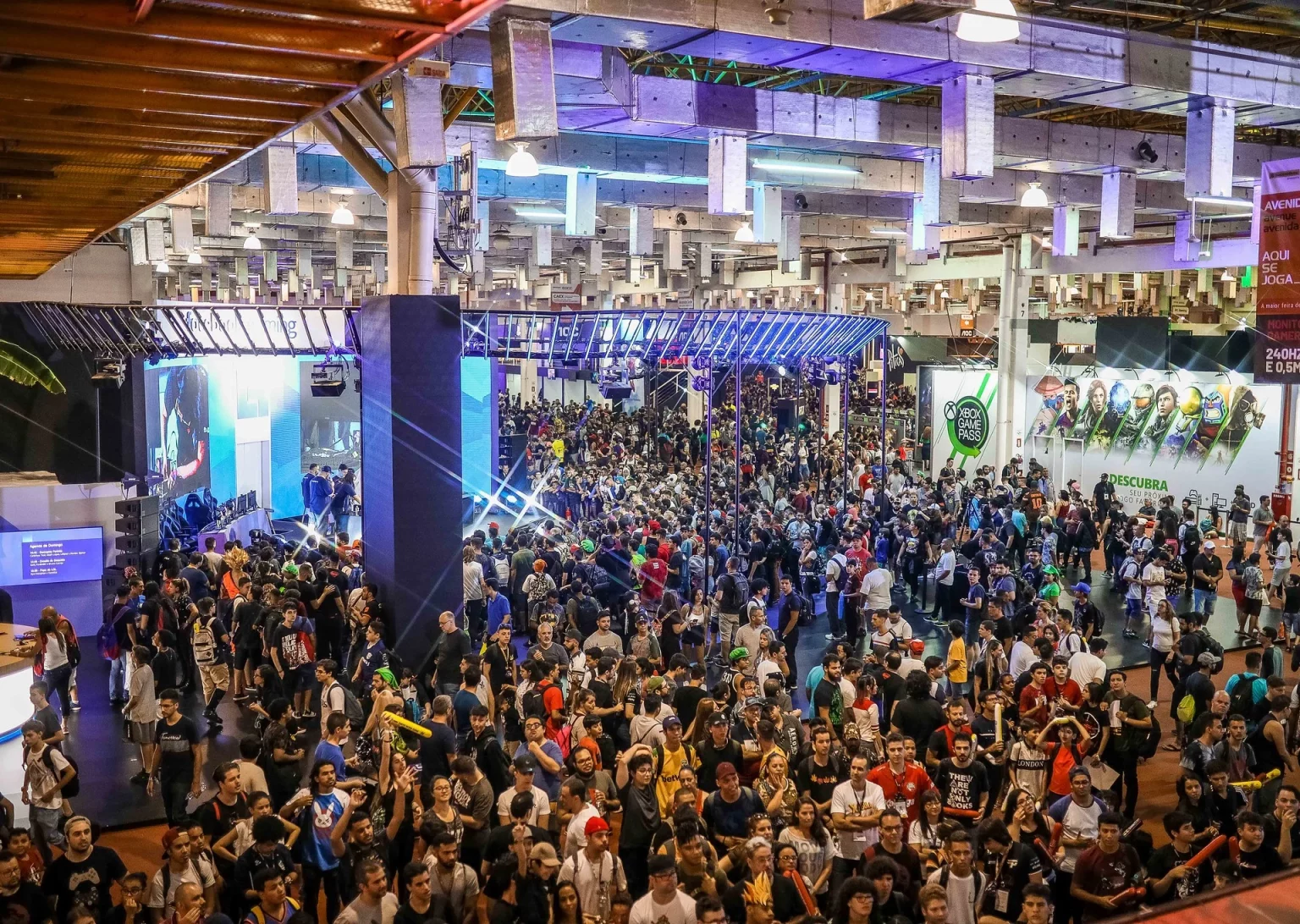 BGS 2026 começa nesta sexta-feira (9); veja horários, ingressos e atrações