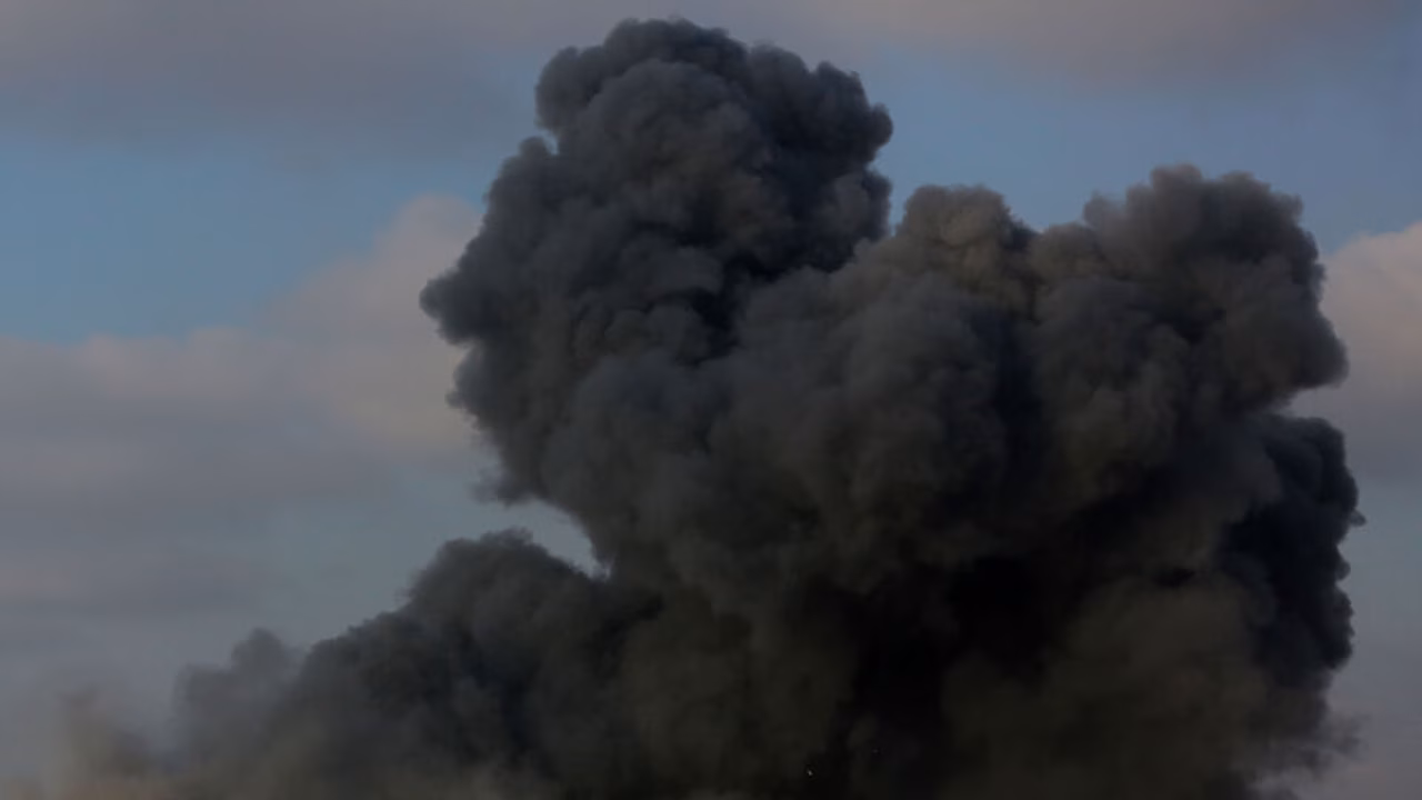 В Краснодарском крае заявили о взрывах
