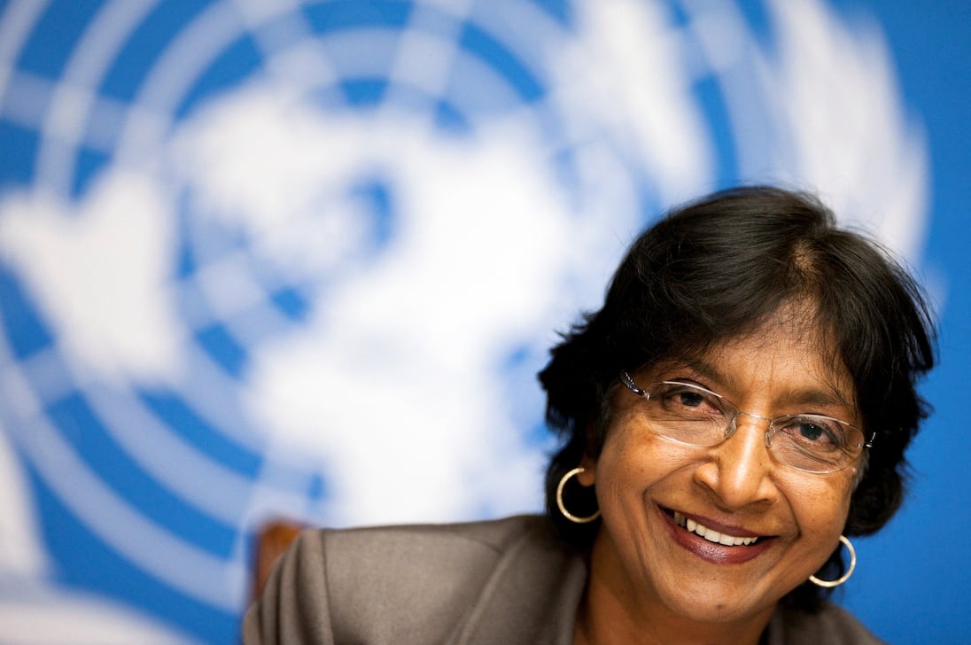 Comitê Nobel: o trabalho de Pillay é 'uma necessidade absoluta'