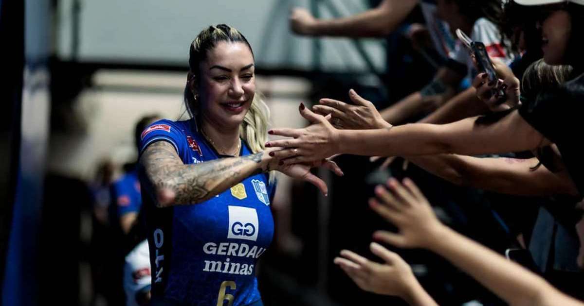 Thaisa, aos 39: "O que mais me move é provar pra mim mesma o quanto ainda posso"